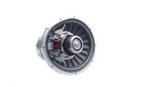 wie ist ein lautsprecher aufgebaut